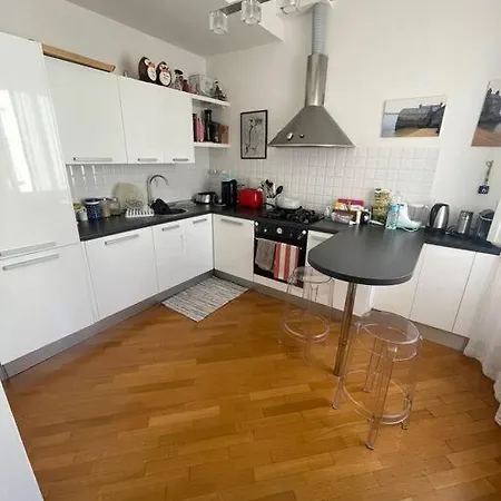 Apartmán Exclusive Flat Center *